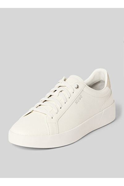 HUGO Beyaz Erkek Sneaker Lyde_tenn_grpu 10281602 01