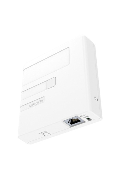 MIKROTIK Injector PoE Gigabit Pasiv 12-57V CC, montare pe perete - GPEN11