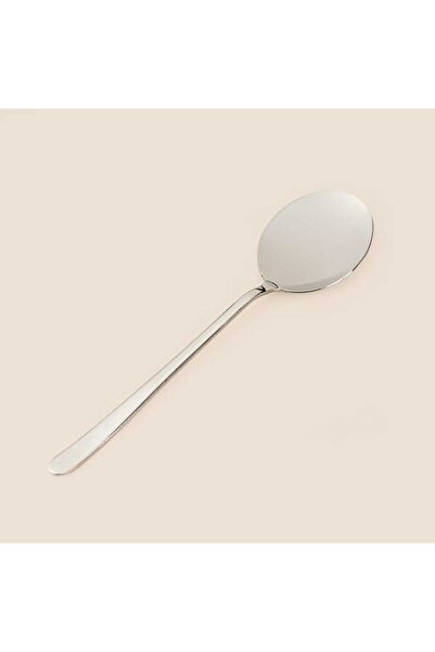 Arsel Miray Servis Kaşığı - Platin - 23 cm
