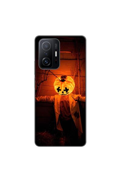 OEM Case compatible with Xiaomi Mi 11T, Mi 11T Pro Silicone Gel Tpu Halloween...