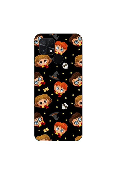 OEM Husa compatibila cu Xiaomi Poco C40 Silicon Gel Tpu Model Harry Potter Pa...