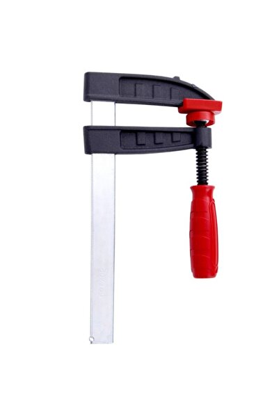 Kraft&dele Clemă cu pârghie, KD10718, tip F, 300 kg, 300 x 80 mm