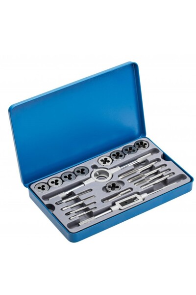 Hogert Set de tarozi, HT3B580, 20 piese, M3