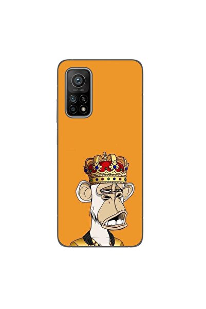 OEM Case compatible with Xiaomi Mi 10T Pro 5G Silicone Gel Tpu Model NFT Roya...