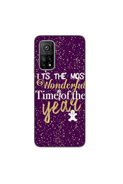 OEM Case compatible with Xiaomi Mi 10T Pro 5G Silicone Gel Tpu Christmas Patt...