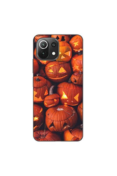 OEM Case compatible with Xiaomi Mi 11 Lite, Mi 11 Lite 5G Silicone Tpu Patter...