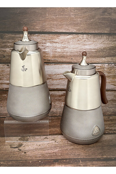 ALQANNAS Trams Set of 2 Pieces, 1 Liter Capacity for Sizes, Abs Plastic, High...