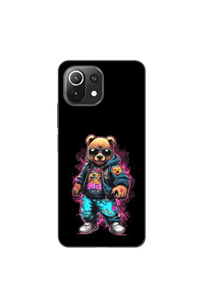 OEM Husa compatibila cu Xiaomi Mi 11 Lite, Mi 11 Lite 5G Silicon Gel Tpu Mode...
