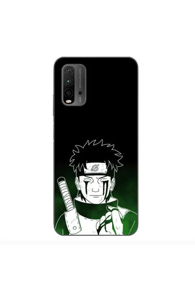 OEM Case compatible with Xiaomi Redmi 9T Silicone Gel Tpu Model Shisui