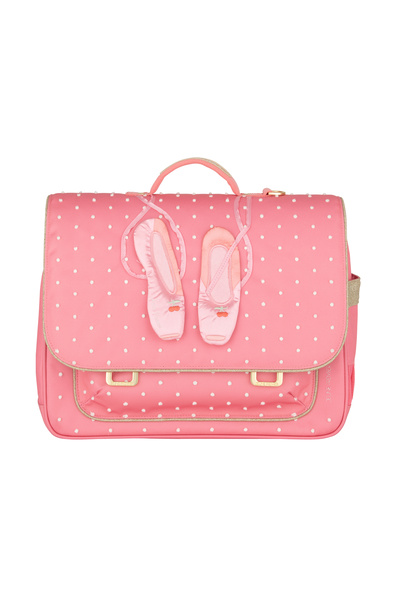 jeune premier حقيبة It Bag Midi - حقيبة مدرسية بتصميم راقصة الباليه