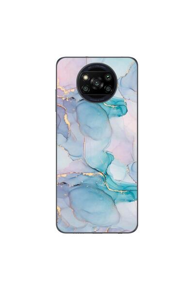 OEM Case compatible with Xiaomi Poco X3 Pro Silicone Gel Tpu Pattern Abstract...