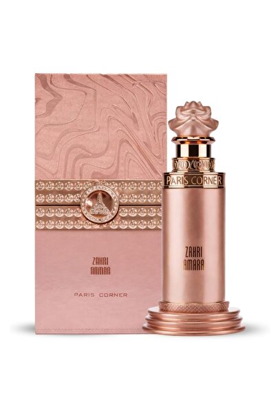 Paris Corner Zahri Amara, Apă de parfum, Unisex, 100 ml