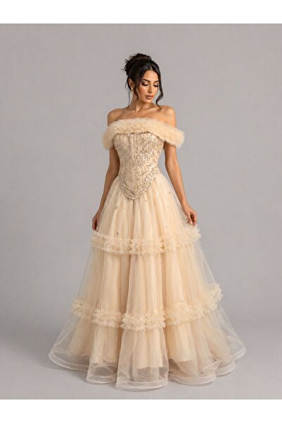 BTROON Fatn Dress