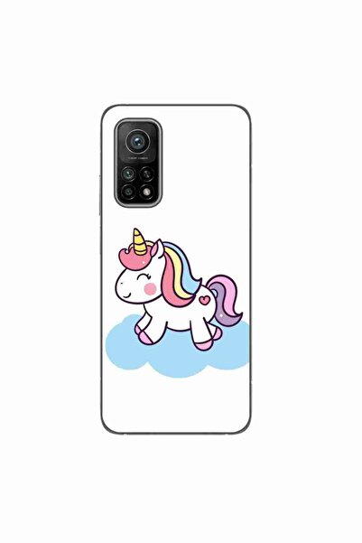 OEM Case compatible with Xiaomi Mi 10T Pro 5G Silicone Gel Tpu Pattern Baby Pony
