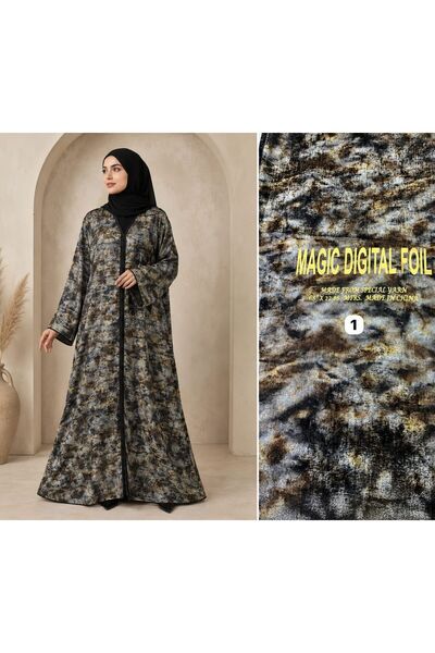 generi abaya