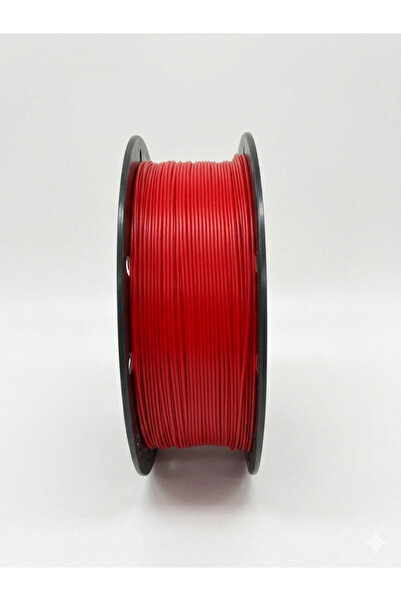 Filenta Kırmızı Pla Premium Filament 1Kg 1.75mm