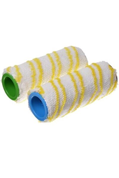 Techkar Microfiber rollers for Karcher FC 3, FC 5, FC 7