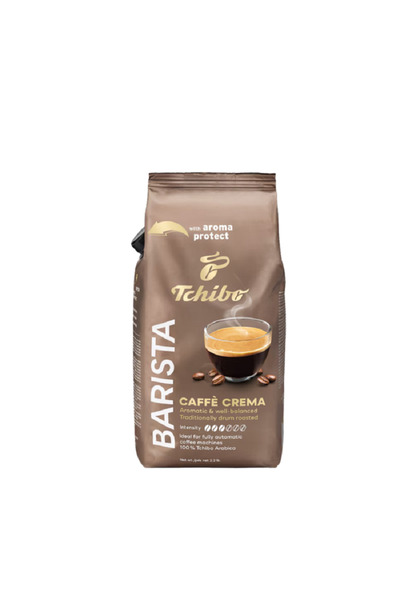 Tchibo Barista Caffe Crema Coffee Beans 1kg