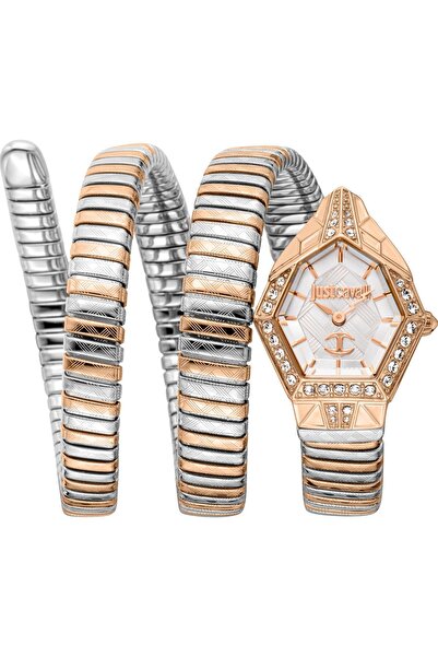Just Cavalli Σαγηνευτικό Γυναικείο Ρολόι JC1L304M0075