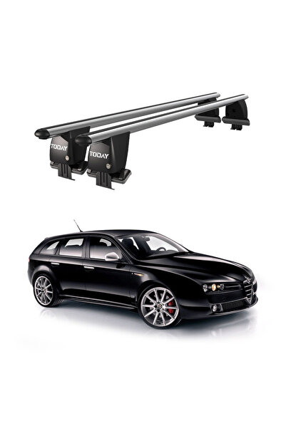 Dalauto Bare transversale Royal Alfa Romeo 159 Sportwagon (2006-2013) Kit 109