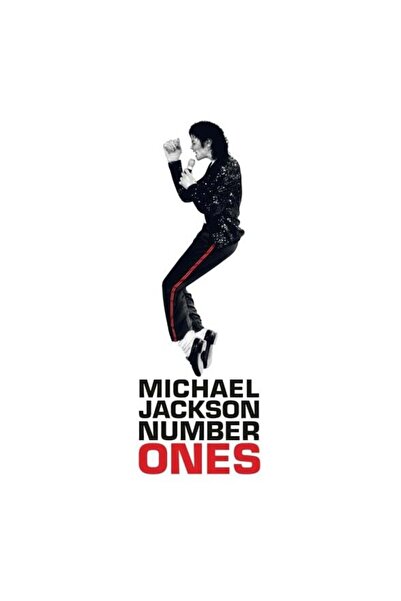 Plak Dolabı Michael Jackson – Number Ones (2LP) Plak