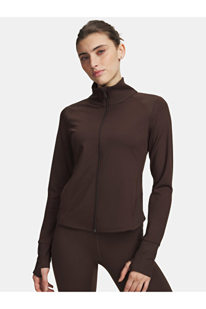 Under Armour Jachetă de damă Meridian Jacket-BRN