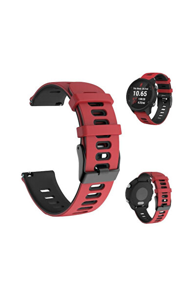 Other Λουράκι Σιλικόνης Κόκκινο (Galaxy Watch (46mm) / Gear S3 Redmi Watch 5 ...