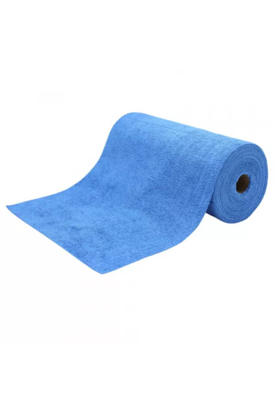 Profi LAVETA MICROFIBRA ALBASTRA 30X30 CM 50 buc/rola