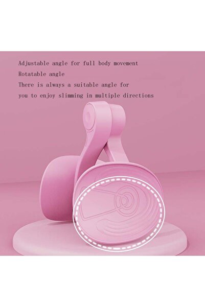 Choice1 pink 1 Pc Pelvic Floor Muscle Trainer Postpartum Recovery, Body Shapi...