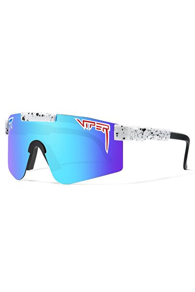 Choice16 CC10 Stylish Windproof Sunglasses Men Women Anti-Dust Colorful Goggl...
