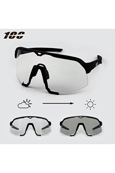 Choice7 Photochromic glasses New Photochromic Sunglasses Outdoor Sports Bike ...