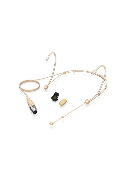 Shure Microfon condensator pentru bodypack, (3-pin), pentru conferințe, Heads...