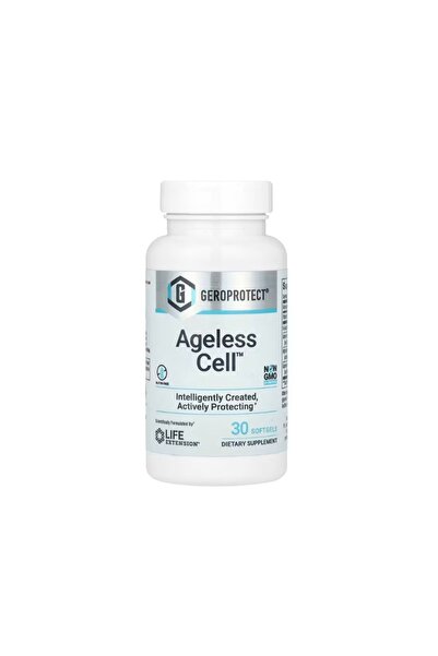 Life Extension Geroprotect Ageless Cell 30 capsule -