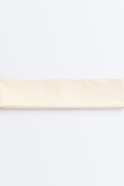 Oysho 6 cm spor saç bandı