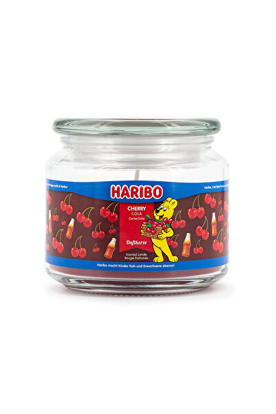 Haribo Cherry Cola Kokulu Mum