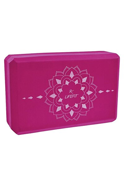 LifeFit Life Fit Yoga Boga Block Mărime Unică
