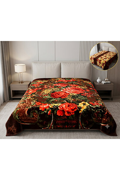 goldensun Korean Heavy Blanket 6kg - Exceptional Warmth and Luxurious Softnes...