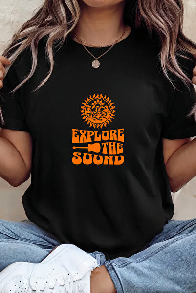 Sarah's Boutique Women's T-shirt – 100% cotton – Explore Sound