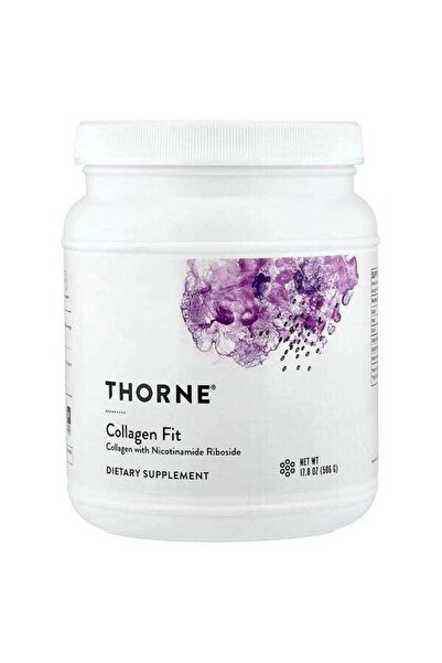 Thorne , Collagen Fit, 506 g (17,8 oz)