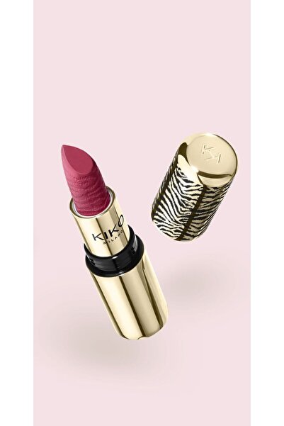 Kiko Just Cavalli X Milano Wild-Kisser Lipstick Spf30 06 Stay Wild