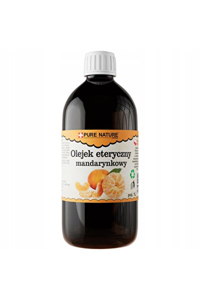 CHOSA Ulei Esențial de Mandarine, Pure , 1l, pentru Aromaterapie, Fără Aditiv...