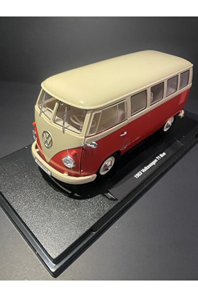WELLY 1963 VOLKSWAGEN T1 BUS