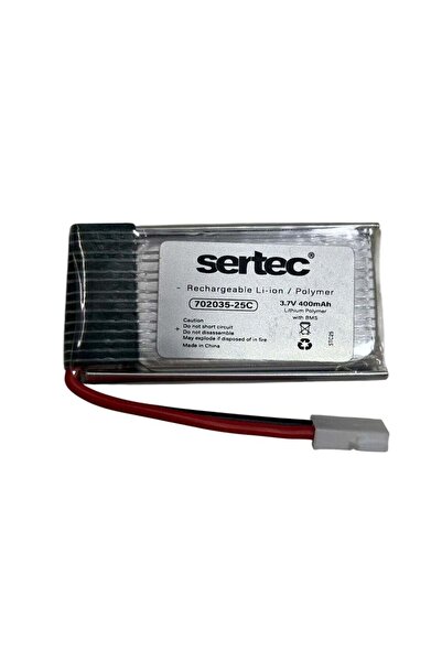 instatech 3.7v Lipo Pil 380 Mah 25c Syma X5 X5c H5c X5sc X5a Rc Battary, Pil