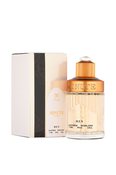 DERAAH Maios - Minute Perfume By Maios 100 Ml