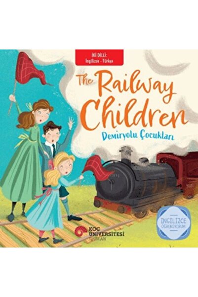 Generic Brand The Railway Children- Demiryolu Çocukları