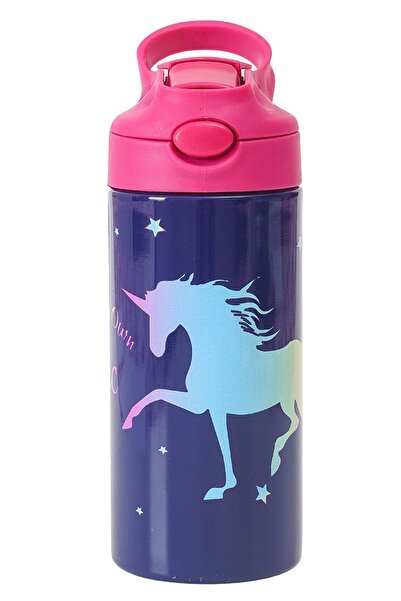 Nova Unicorn Private Stainless Steel Water Bottle