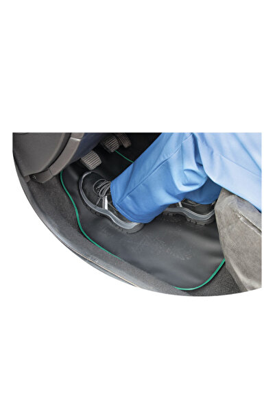 KEGEL Covoras auto universal auto, din piele ecologica pentru protectie inter...