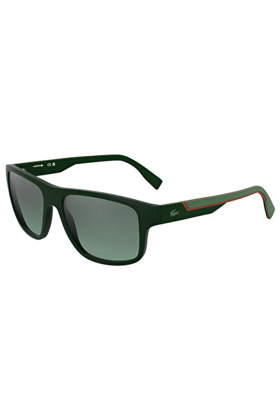 Lacoste L6057S 301 57 نظارات شمسية للجنسين