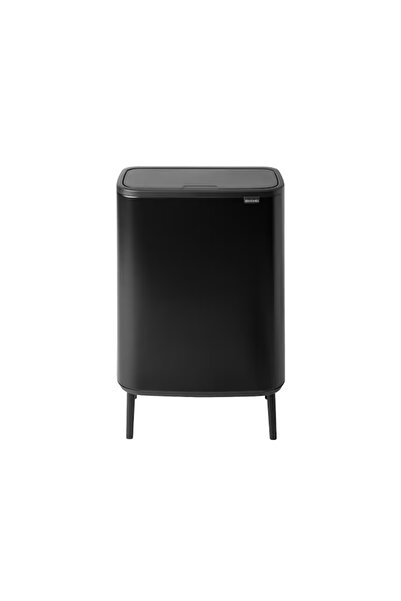 Brabantia Coș de gunoi cu picioare, Brabantia, Bo Touch Bin Hi, 2 x 30 litri,...