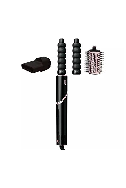 Shark FlexStyle HD426EU 3-in-1 Multi-Styler, 1400W, Cool Shot, Black